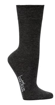 Preview: 6 Paar TippTexx 24 weiche Bambus Socken in Melange-Farben